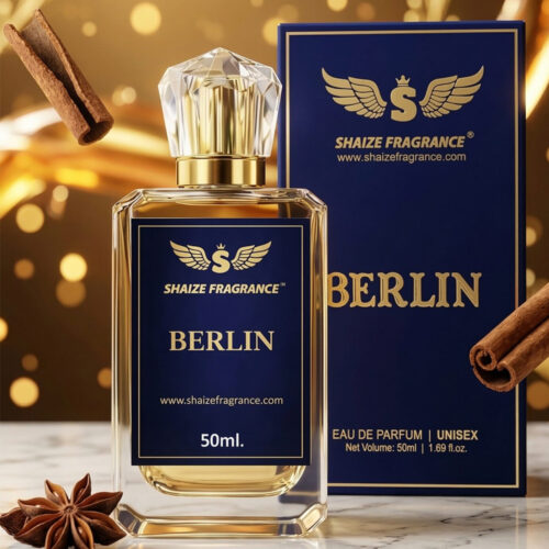 Berlin Unisex Perfume