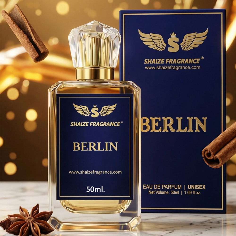 Berlin Unisex Perfume