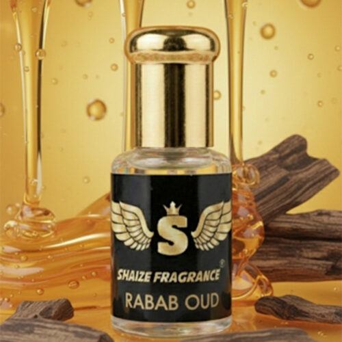 Rabab Oud – A Rich Fusion of Strong Oud & Sweet Honey