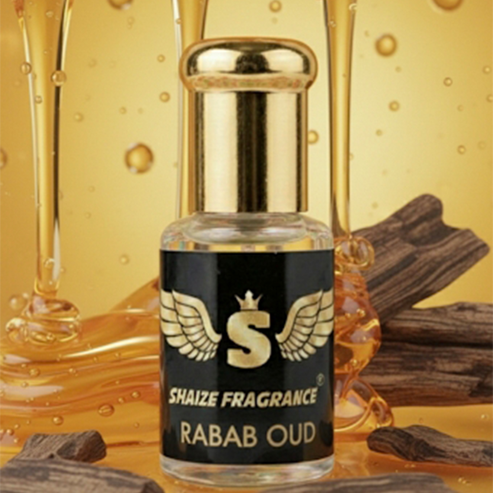 Rabab Oud – A Rich Fusion of Strong Oud & Sweet Honey