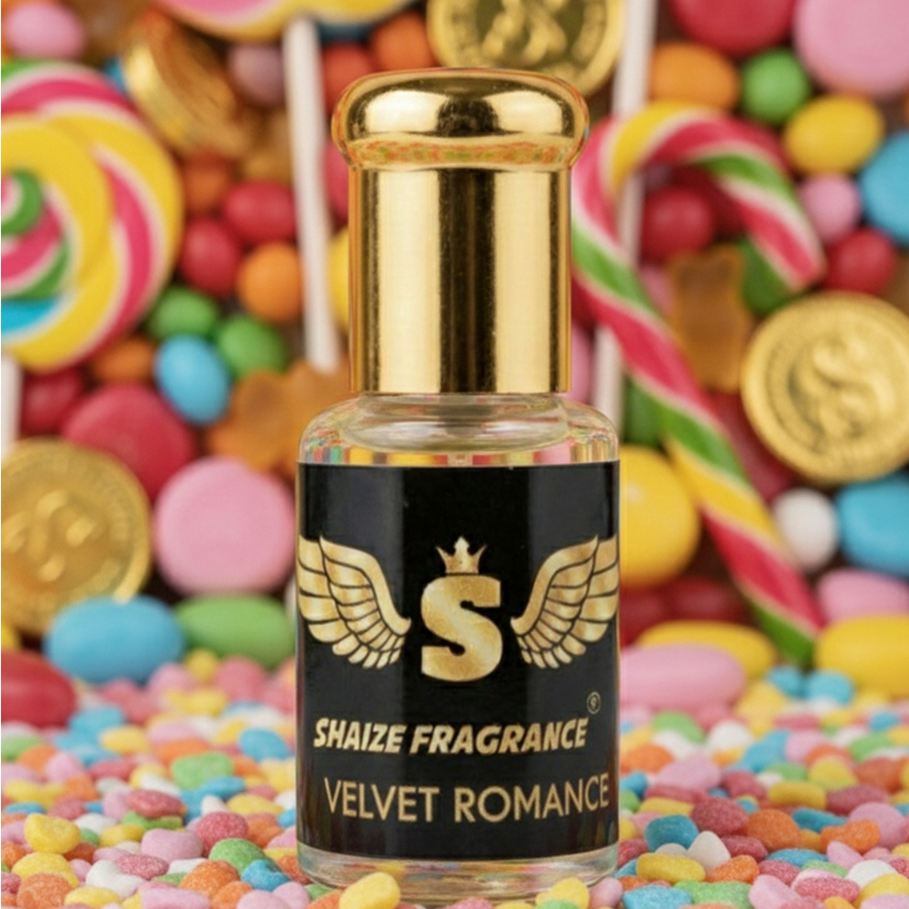 Velvet Romance – Sweet Candy Love