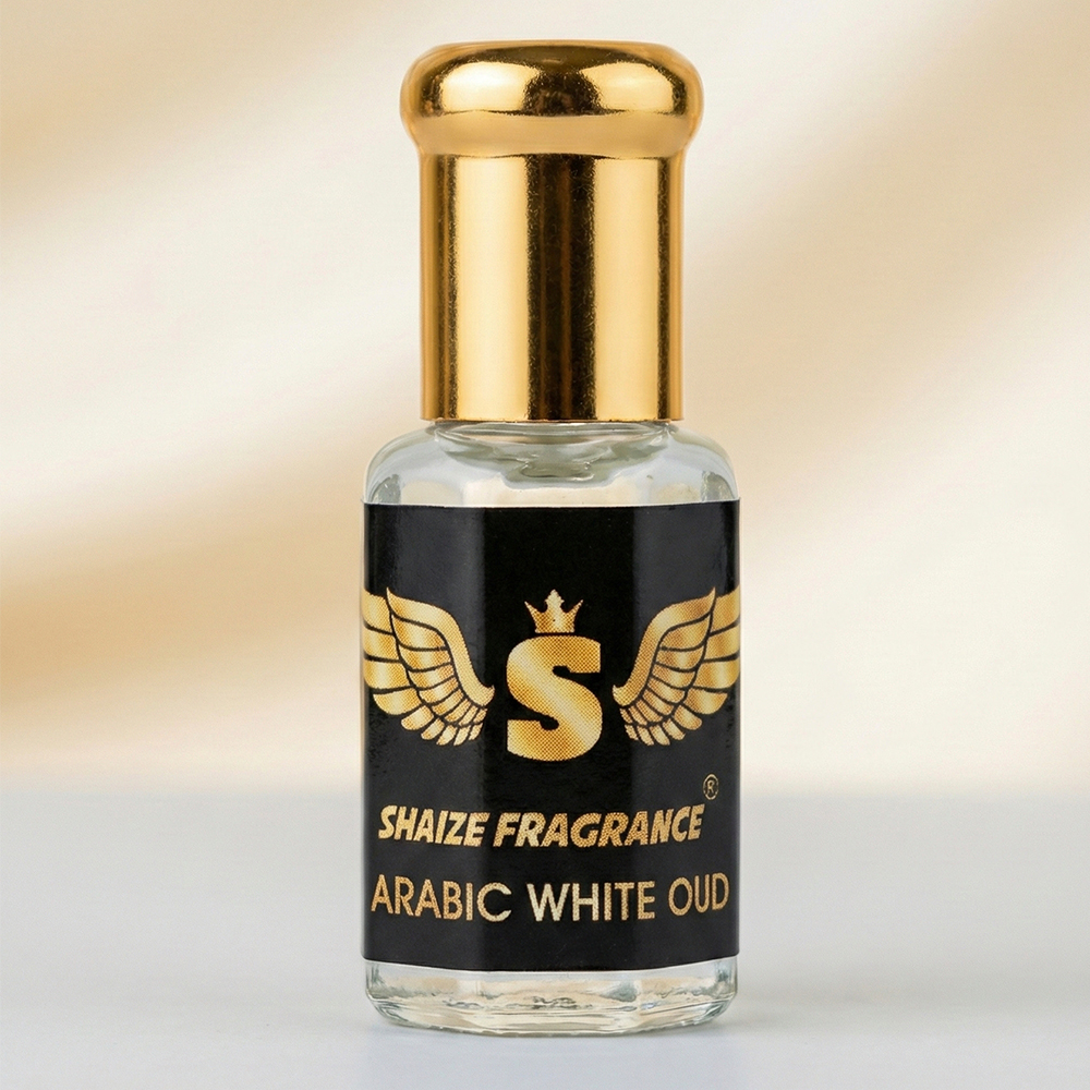 White Oud | Soft, Rich & Long-Lasting Oud