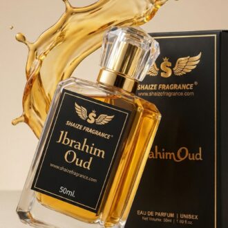 Ibrahim Oud – Premium Oud & Rose Luxury Perfume