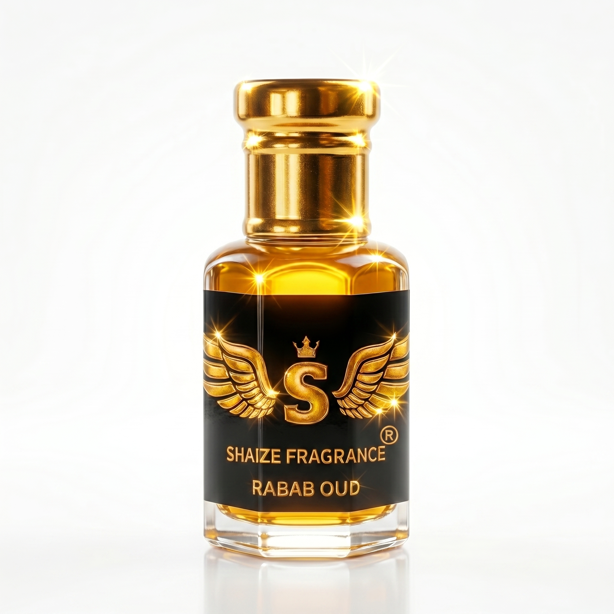 Rabab Oud – A Rich Fusion of Strong Oud & Sweet Honey