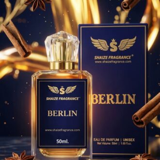 Berlin Unisex Perfume