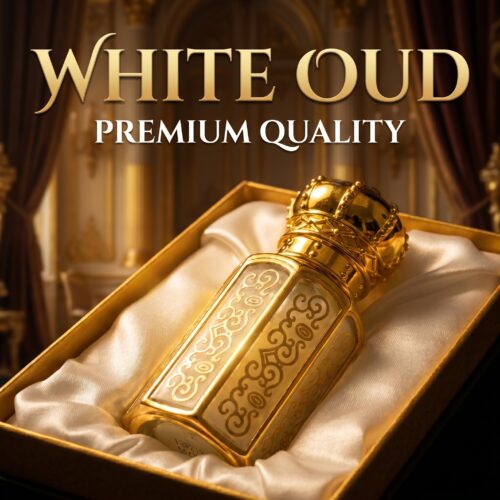 White Oud | Soft, Rich & Long-Lasting Oud