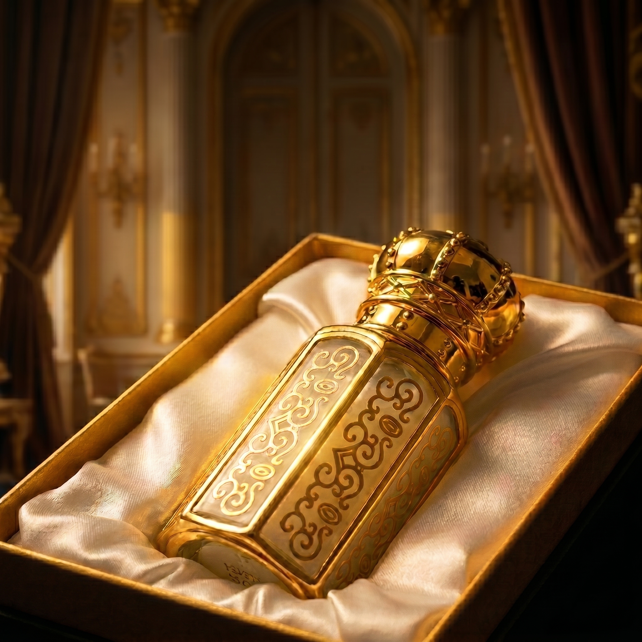 White Oud | Soft, Rich & Long-Lasting Oud - Image 3