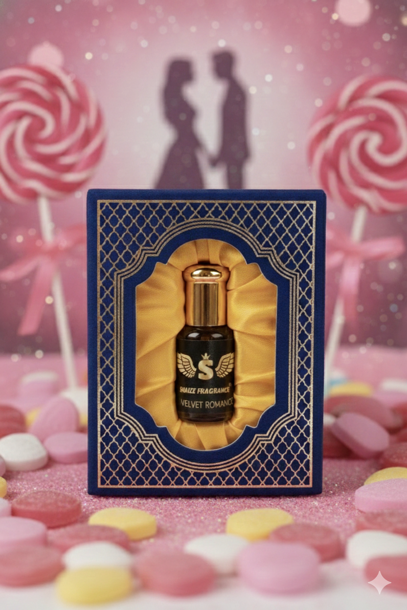 Velvet Romance – Sweet Candy Love - Image 3