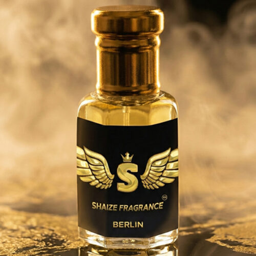 Berlin Attar