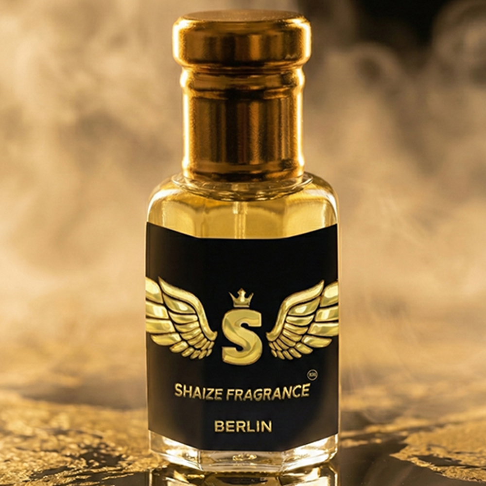 Berlin Attar