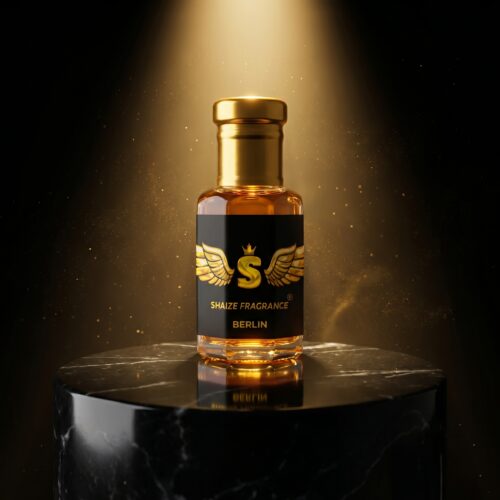 Berlin Attar