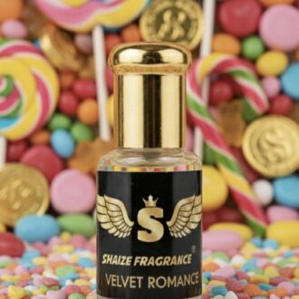 Velvet Romance – Sweet Candy Love