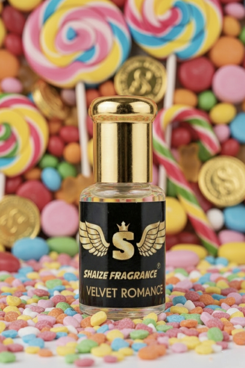 Velvet Romance – Sweet Candy Love
