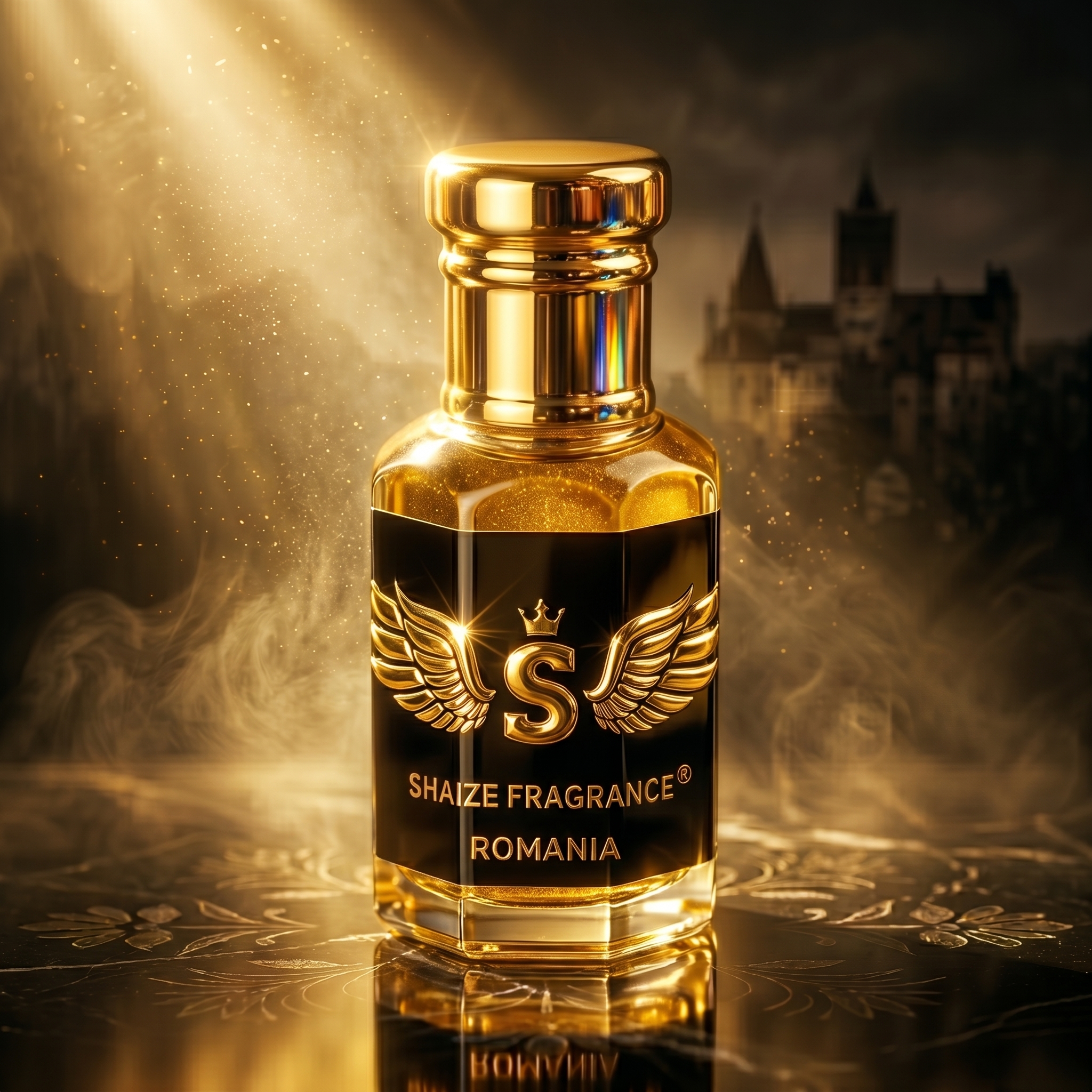 Romania – Fresh Aquatic Attar for Women