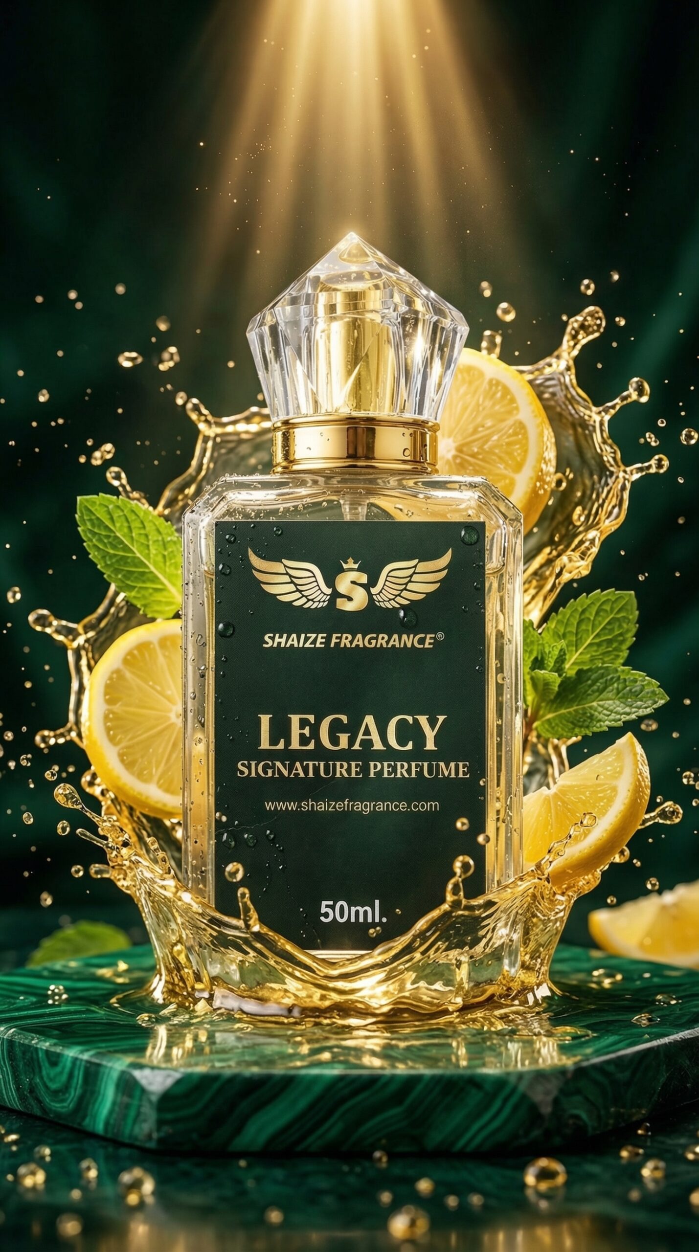 Legacy Signature Perfume 50ml EDP