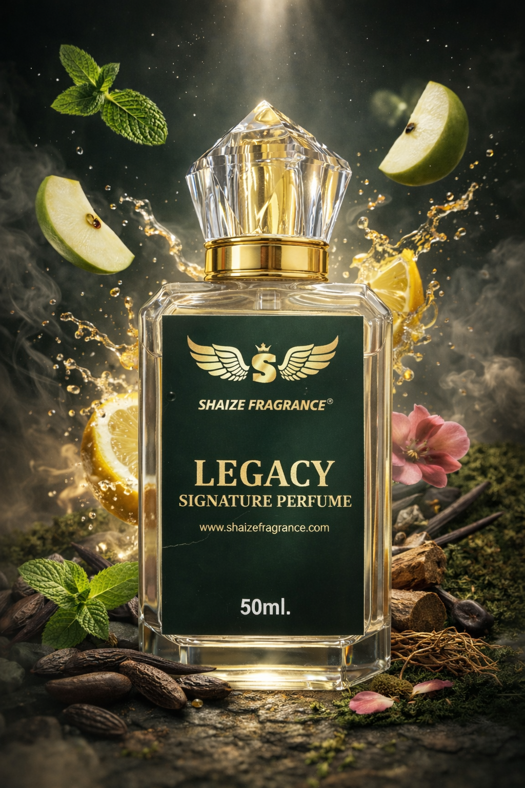 Legacy Signature Perfume 50ml EDP