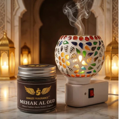 Mehak Al OUD (Bakhoor) & Designer Kapoor Dani