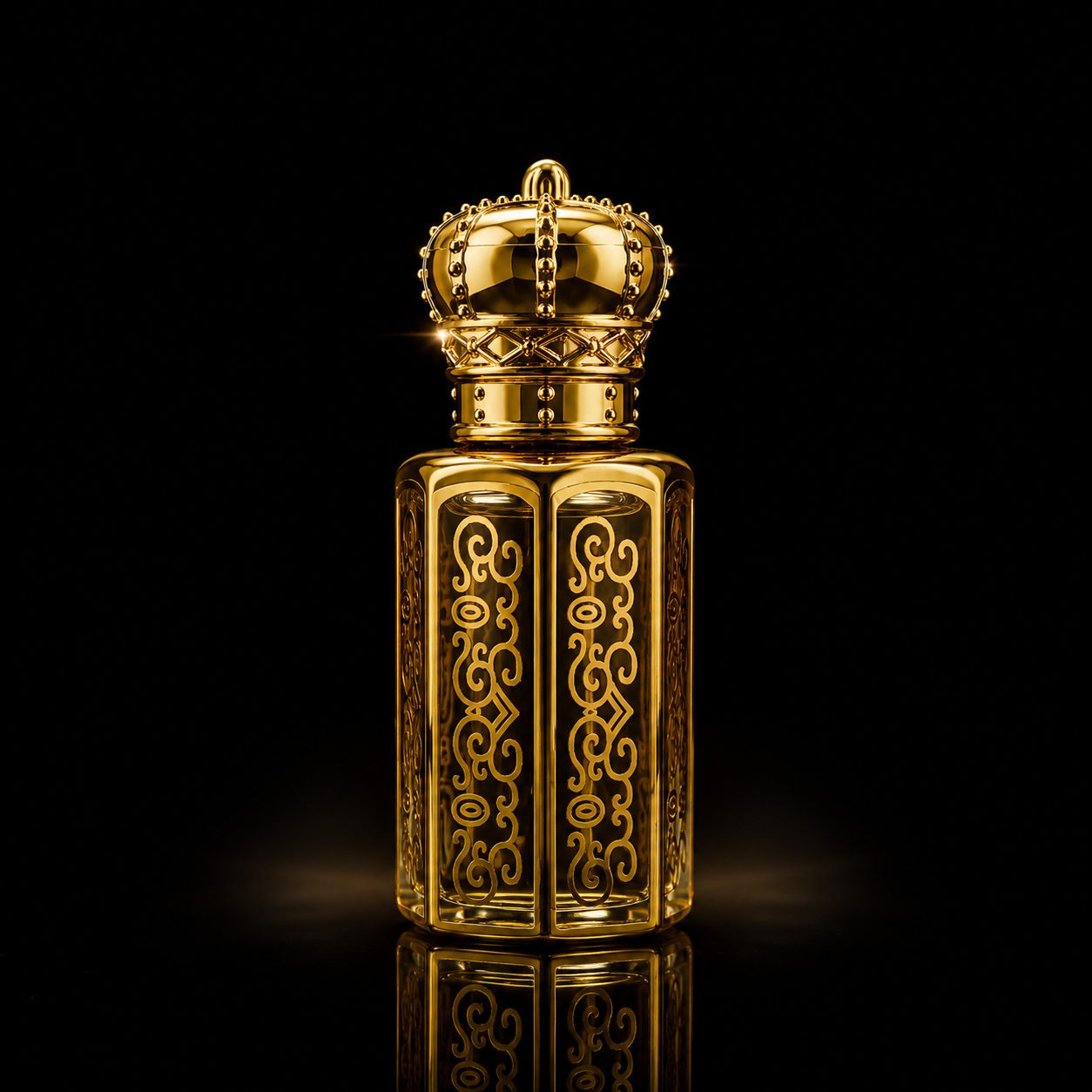 IBRAHIM OUD – Sweet and Spicy Woody Fragrance for Unisex - Image 3