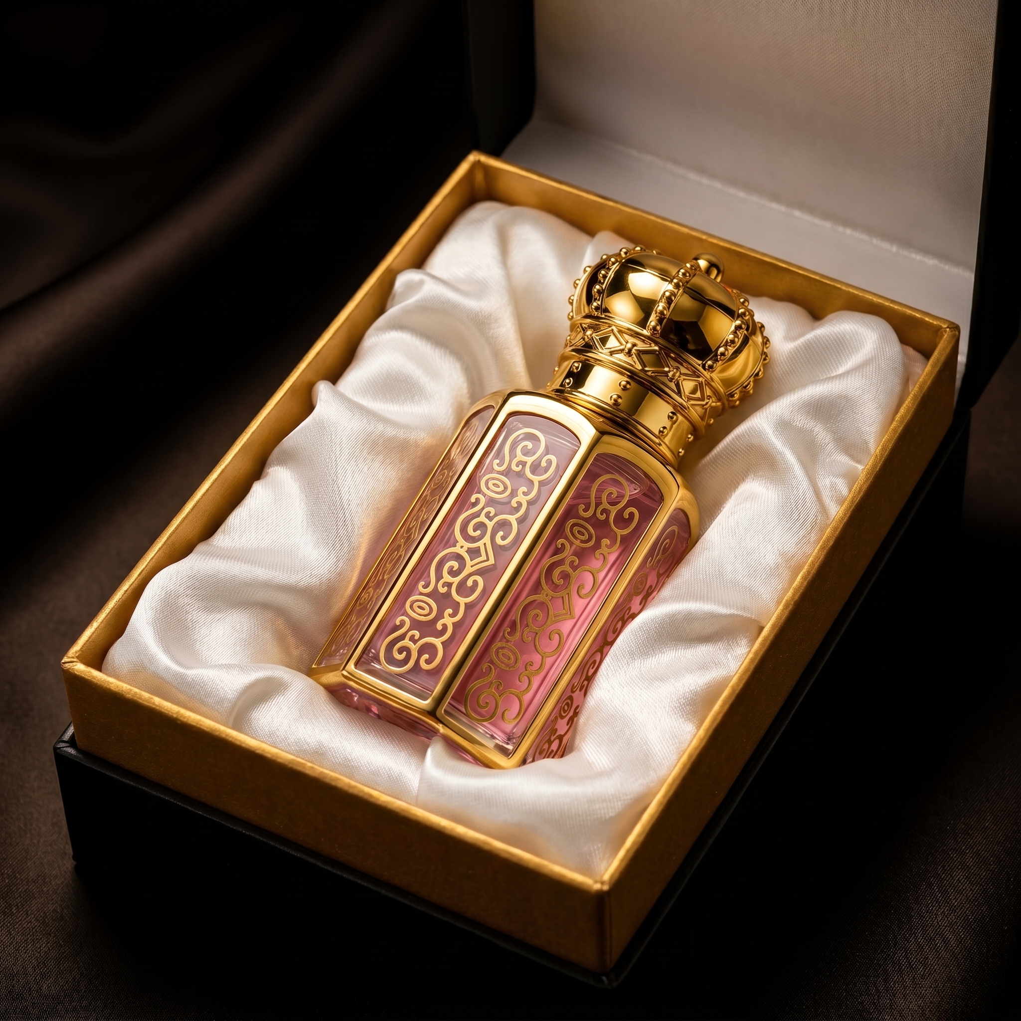 PINK ROSE – Sweet Fragrance for Women - Image 3